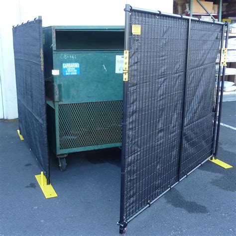 dumpster gate covers